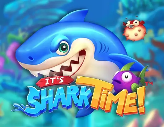 It's Shark Time Slot - Spela med riktiga pengar