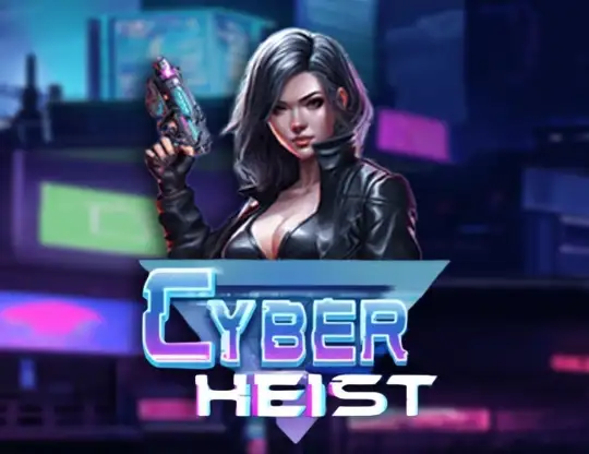 Cyber Heist Casino Online | Spela med Riktiga Pengar