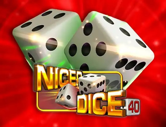 Nicer Dice 40 Slot - Spela med riktiga pengar