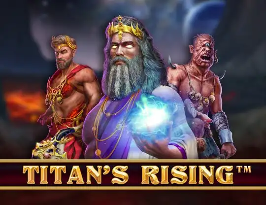 Titans Rising Casino Online | Spela med Riktiga Pengar