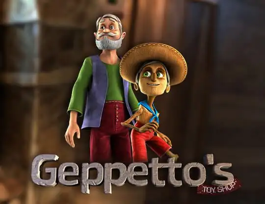 Geppetto's Toy Shop Slots med Riktiga Pengar | Online Casino