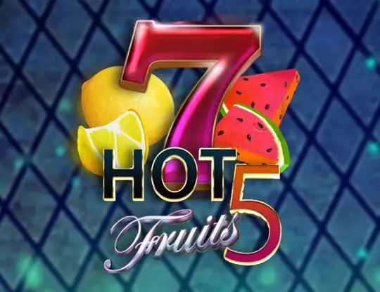 Hot Fruits 5 Slot Casino Online | Spela med Riktiga Pengar