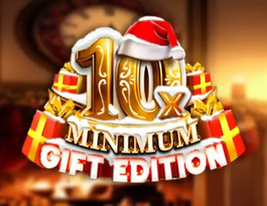 10x Minimum Gift Edition Casino Online | Spela med Riktiga Pengar