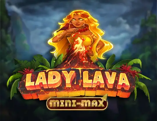 Lady Lava Mini-Max Casino | Spelautomater med Riktiga Pengar Sverige
