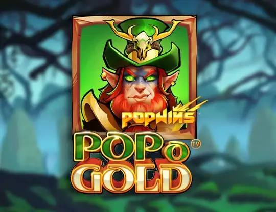 Pop O Gold Slots med Riktiga Pengar | Online Casino