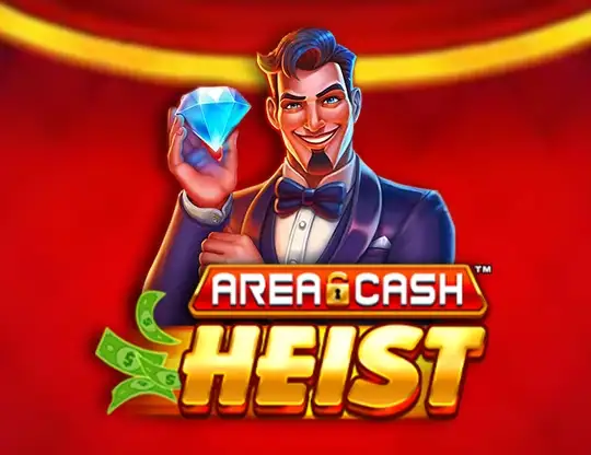 Area Cash Heist Slots med Riktiga Pengar | Online Casino