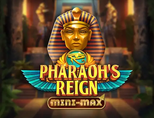 Pharaohs Reign Mini-max Casino | Spelautomater med Riktiga Pengar Sverige