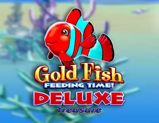 Gold Fish Feeding Time Deluxe Treasure
