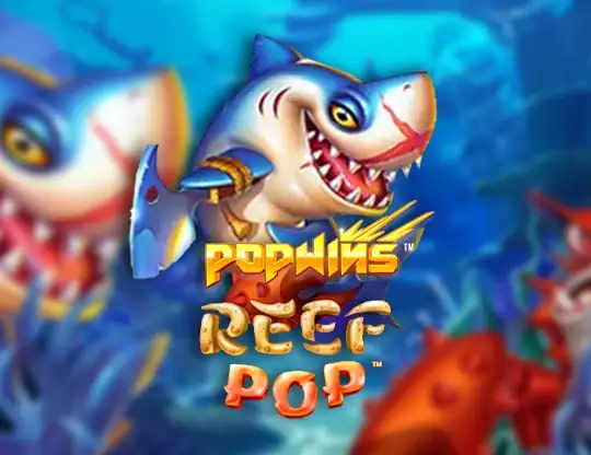 ReefPop: Popwins Slots med Riktiga Pengar | Online Casino