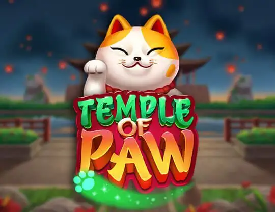 Temple of Paw Casino Online | Spela med Riktiga Pengar