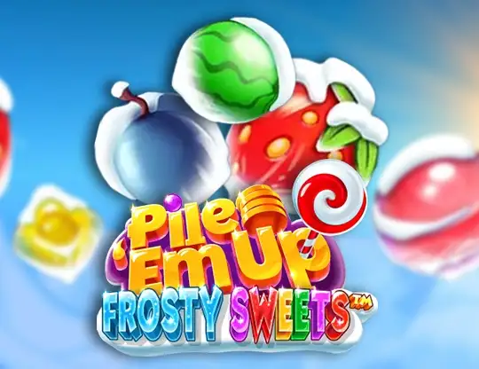 Pile ‘Em Up Frosty Sweets