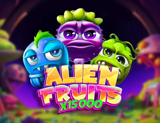 Alien Fruits Casino Online | Spela med Riktiga Pengar