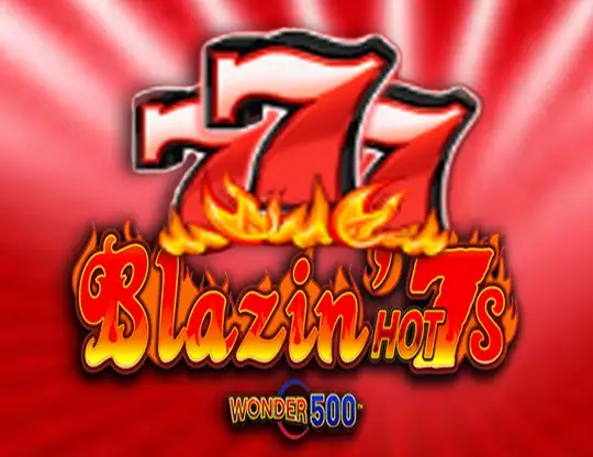 Blazin Hot 7's Bigger Bonus