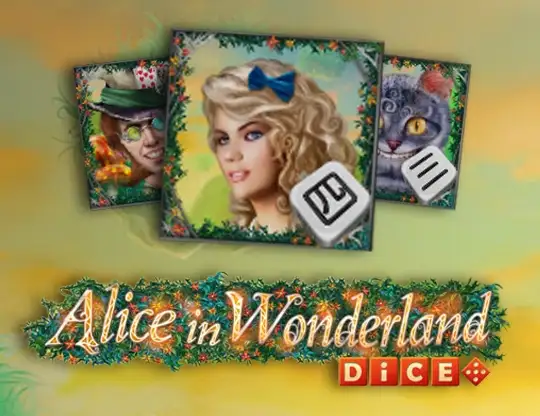 Alice in Wonderland Dice Slot Casino Online | Spela med Riktiga Pengar
