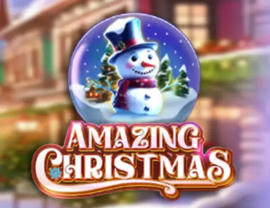 Amazing Christmas Slot Casino Online | Spela med Riktiga Pengar