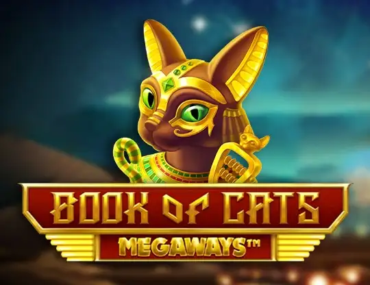 Book of Cats Megaways Casino | Spelautomater med Riktiga Pengar Sverige