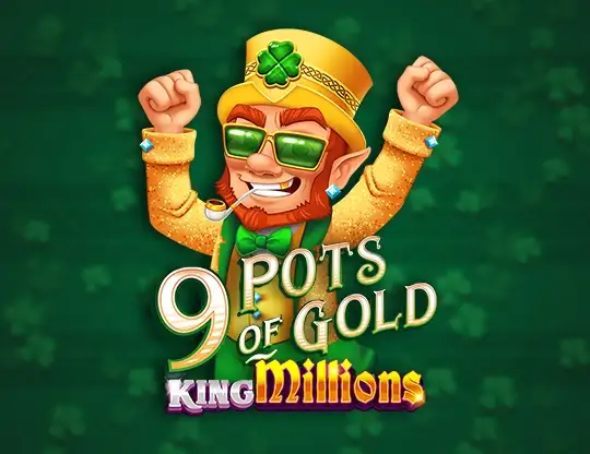 9 Pots of Gold King Millions Casino Online | Spela med Riktiga Pengar
