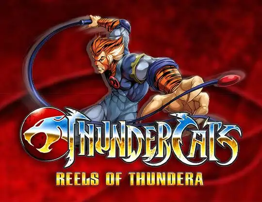 Thundercats Reels of the Thunder Slots med Riktiga Pengar | Online Casino