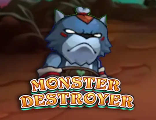 Spela Monster Destroyer | Online Spel med Riktiga Pengar
