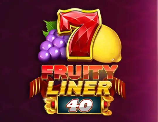 Fruity Liner 40 Casino Online | Spela med Riktiga Pengar