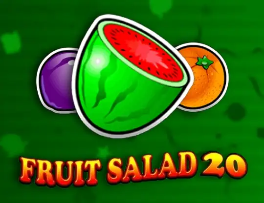 Fruit Salad 20 Casino Online | Spela med Riktiga Pengar