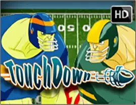 Touch Down Casino Online | Spela med Riktiga Pengar