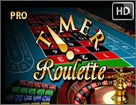 Timer Roulette Pro Online | Casino med Riktiga Pengar