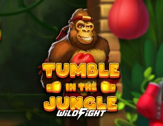 Tumble in the Jungle Wild Fight Slots med Riktiga Pengar | Online Casino