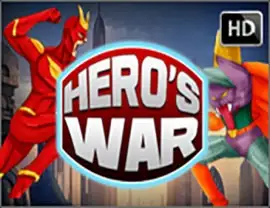 Hero War Casino Online | Spela med Riktiga Pengar
