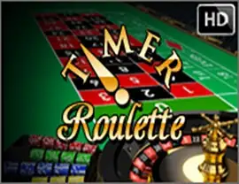Timer Roulette Online | Casino med Riktiga Pengar
