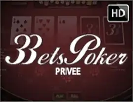 3Bets Poker Privee Online | Casino med Riktiga Pengar