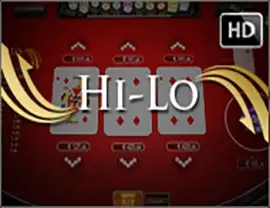Hi-Lo Privee Online | Casino med Riktiga Pengar
