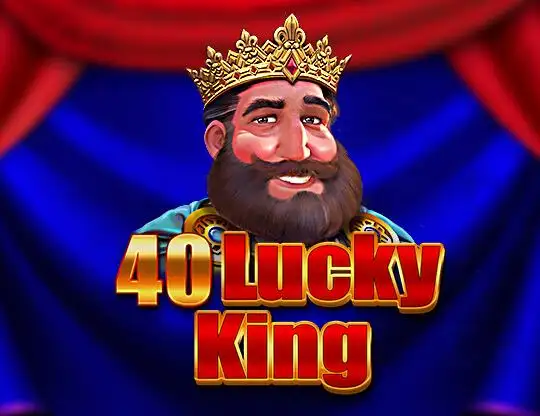 40 Lucky King Slot - Spela med riktiga pengar