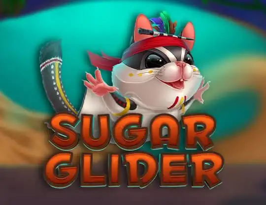 Sugar Glider Slots med Riktiga Pengar | Online Casino