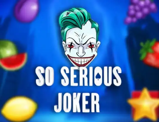 So Serious Joker Casino Online | Spela med Riktiga Pengar