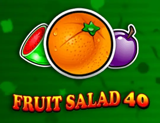 Fruit Salad 40 Casino Online | Spela med Riktiga Pengar