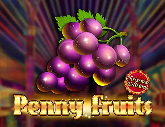 Penny Fruits Christmas Edition Casino Online | Spela med Riktiga Pengar