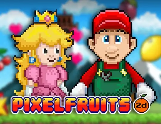 Pixel Fruits 2D Casino Online | Spela med Riktiga Pengar