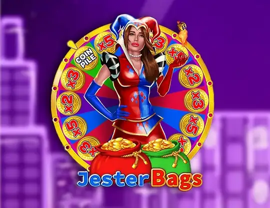 Jester Bags Slot - Spela med riktiga pengar