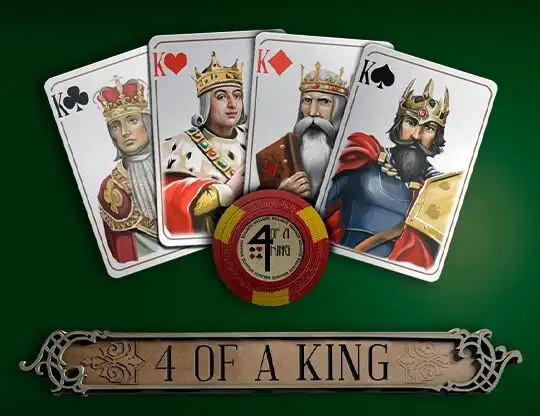4 of King Casino Online | Spela med Riktiga Pengar