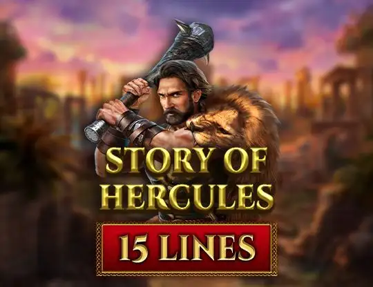 Story of Hercules - 15 Lines Casino Online | Spela med Riktiga Pengar