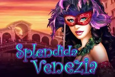 Splendida Venezia Slot - Spela med riktiga pengar