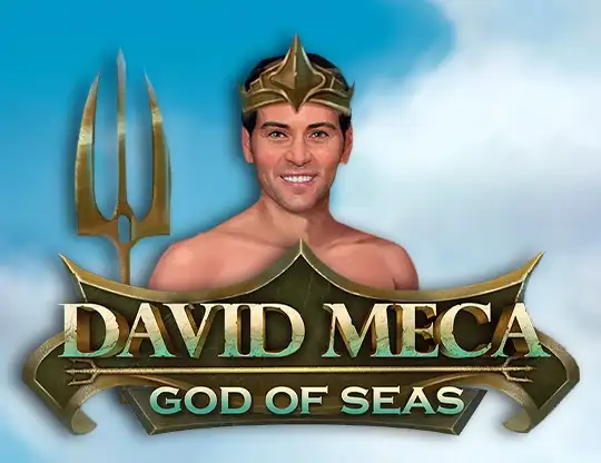 David Meca: God of Seas Slot - Spela med riktiga pengar