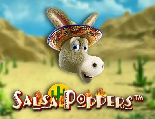 Salsa Poppers Slot Casino Online | Spela med Riktiga Pengar