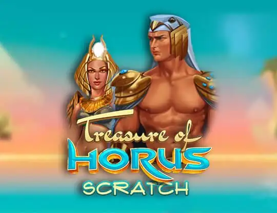 Treasure of Horus Scratch