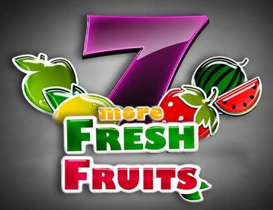 More Fresh Fruits Casino Online | Spela med Riktiga Pengar