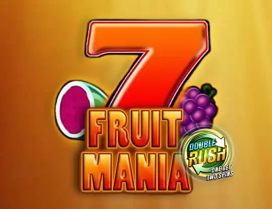 Fruit Mania - Double Rush Slot Casino Online | Spela med Riktiga Pengar