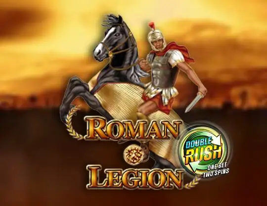 Roman Legion - Double Rush Slot - Spela med riktiga pengar