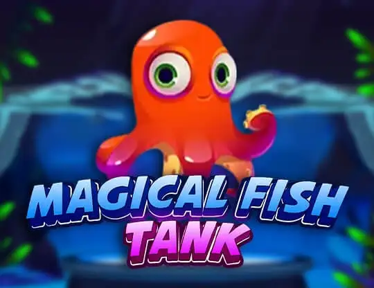 Magical Fish Tank Casino | Spelautomater med Riktiga Pengar Sverige