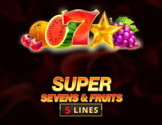5 Super Sevens & Fruits Casino Online | Spela med Riktiga Pengar